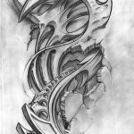 тату эскизы мужские 09.03.2019 №027 - tattoo sketches - tatufoto.com