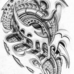 тату эскизы мужские 09.03.2019 №028 - tattoo sketches - tatufoto.com