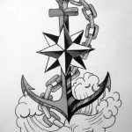 тату эскизы мужские 09.03.2019 №051 - tattoo sketches - tatufoto.com