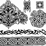 тату эскизы мужские 09.03.2019 №053 - tattoo sketches - tatufoto.com