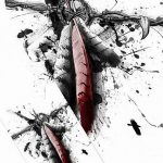 тату эскизы мужские 09.03.2019 №067 - tattoo sketches - tatufoto.com