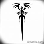 тату эскизы мужские черно белые 09.03.2019 №024 - tattoo sketches - tatufoto.com