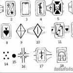 тату эскизы на пальцы мужские 09.03.2019 №006 - tattoo sketches - tatufoto.com