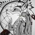 тату эскизы черно белые для девушек 08.03.2019 №054 - tattoo sketches - tatufoto.com
