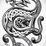 ттату на лопатке мужские эскизы 09.03.2019 №005 - tattoo sketches - tatufoto.com