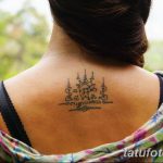 фото буддийский защита тату 18.03.2019 №080 - buddhist tattoo protection - tatufoto.com