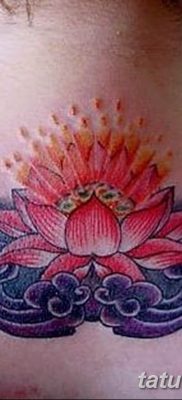 фото буддийский защита тату 18.03.2019 №083 — buddhist tattoo protection — tatufoto.com