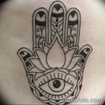 фото защита от сглаза тату 18.03.2019 №006 - protection from evil eye tattoo - tatufoto.com