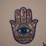 фото защита от сглаза тату 18.03.2019 №050 - protection from evil eye tattoo - tatufoto.com