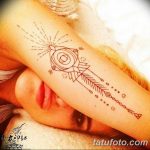 фото защита от сглаза тату 18.03.2019 №054 - protection from evil eye tattoo - tatufoto.com