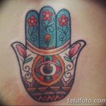 фото защита от сглаза тату 18.03.2019 №070 - protection from evil eye tattoo - tatufoto.com