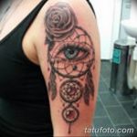 фото защита от сглаза тату 18.03.2019 №090 - protection from evil eye tattoo - tatufoto.com