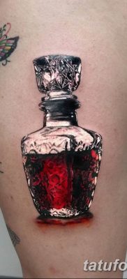 фото кровь тату 19.03.2019 №019 — blood tattoo — tatufoto.com