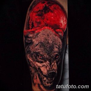 фото кровь тату 19.03.2019 №028 - blood tattoo - tatufoto.com