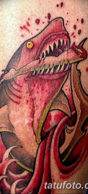 фото кровь тату 19.03.2019 №038 — blood tattoo — tatufoto.com