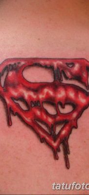 фото кровь тату 19.03.2019 №041 — blood tattoo — tatufoto.com