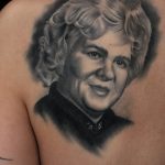 фото примеры татуировки с портретом 15.03.2019 №091 - tattoo portrait - tatufoto.com