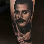 фото примеры татуировки с портретом 15.03.2019 №107 - tattoo portrait - tatufoto.com