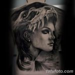 фото примеры татуировки с портретом 15.03.2019 №126 - tattoo portrait - tatufoto.com