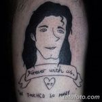 фото примеры татуировки с портретом 15.03.2019 №140 - tattoo portrait - tatufoto.com