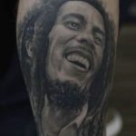 фото примеры татуировки с портретом 15.03.2019 №154 - tattoo portrait - tatufoto.com