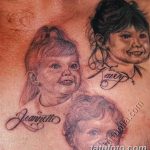 фото примеры татуировки с портретом 15.03.2019 №196 - tattoo portrait - tatufoto.com