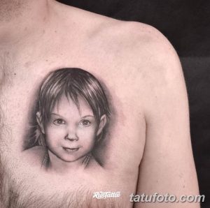 фото примеры татуировки с портретом 15.03.2019 №221 - tattoo portrait - tatufoto.com