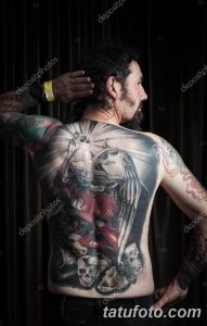 фото примеры татуировки с портретом 15.03.2019 №222 - tattoo portrait - tatufoto.com