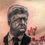 фото примеры татуировки с портретом 15.03.2019 №227 - tattoo portrait - tatufoto.com