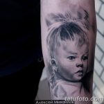 фото примеры татуировки с портретом 15.03.2019 №241 - tattoo portrait - tatufoto.com