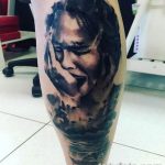 фото примеры татуировки с портретом 15.03.2019 №246 - tattoo portrait - tatufoto.com