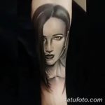 фото примеры татуировки с портретом 15.03.2019 №267 - tattoo portrait - tatufoto.com