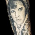 фото примеры татуировки с портретом 15.03.2019 №274 - tattoo portrait - tatufoto.com