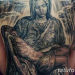 фото примеры татуировки с портретом 15.03.2019 №302 - tattoo portrait - tatufoto.com