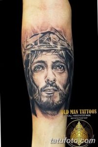 фото примеры татуировки с портретом 15.03.2019 №322 - tattoo portrait - tatufoto.com