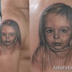 фото примеры татуировки с портретом 15.03.2019 №323 - tattoo portrait - tatufoto.com