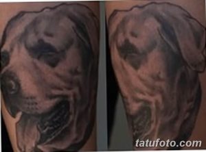 фото примеры татуировки с портретом 15.03.2019 №324 - tattoo portrait - tatufoto.com