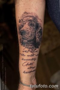 фото примеры татуировки с портретом 15.03.2019 №325 - tattoo portrait - tatufoto.com