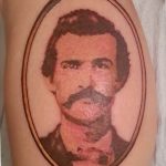 фото примеры татуировки с портретом 15.03.2019 №356 - tattoo portrait - tatufoto.com