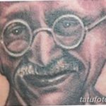 фото примеры татуировки с портретом 15.03.2019 №409 - tattoo portrait - tatufoto.com
