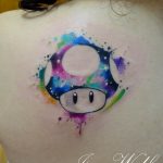 фото рисунка тату гриб 27.03.2019 №101 - tattoo mushroom - tatufoto.com