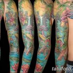 фото рисунка тату гриб 27.03.2019 №111 - tattoo mushroom - tatufoto.com