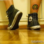 фото рисунка тату гриб 27.03.2019 №238 - tattoo mushroom - tatufoto.com