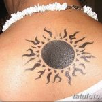 фото символ защиты от сглаза и порчи тату 18.03.2019 №033 - tattoo - tatufoto.com