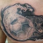 фото спортивных тату 16.03.2019 №082 - sports tattoo photos - tatufoto.com