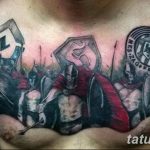 фото спортивных тату 16.03.2019 №120 - sports tattoo photos - tatufoto.com