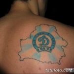 фото спортивных тату 16.03.2019 №128 - sports tattoo photos - tatufoto.com