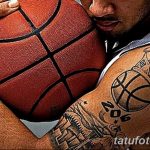 фото спортивных тату 16.03.2019 №135 - sports tattoo photos - tatufoto.com