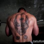 фото спортивных тату 16.03.2019 №139 - sports tattoo photos - tatufoto.com