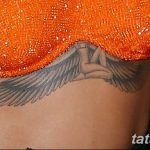 фото тату Богиня Исида 16.03.2019 №065 - Isis tattoo photo - tatufoto.com